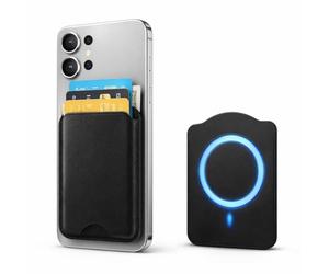 Mizi Portafoglio con supporto IP CCH, Samsung Basic Nero, Casual