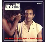 Mizik Maladi: Disques Debs International Vol 3 - Various Artists (Audio cd)