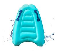 mizikuu Bodyboard Gonfiabile, Tavole da Surf Gonfiabile Tavole da Surf per Bambini Tavoletta Nuoto Gonfiabile Portatile Tavola Galleggiante Materassino ad Acqua