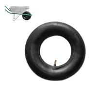 mizikuu Camera d'Aria, Ruota di Ricambio Camera d’Aria 4.00/3.50-6 Ruota Carriola Pneumatici Da Per Carrelli a Mano Trattore Inner Tube Valvola Per Carrello, Spazzaneve, Generatore e Altro