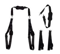 mizikuu Cinghia da Trasporto SUP, Tracolla per Tavola da Surf Lacci Trasporto Regolabile per tavola da Surf Kayak Accessori per Kayak, Canoa,Vela