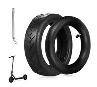 mizikuu ruote monopattino, 8 1/2 pollici ruota di scorta esterna e pneumatici interni 8,5 pollici durevole antiscivolo ruota scooter elettrico Anti scivolo per Xiaomi M365/M365 Pro/1S/Pro2