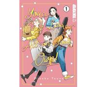 Mizoko Tsuno You Can't Live All on Your Own, Volume 1 (Tascabile)