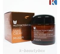 MIZON All In One Snail Repair Cream JIGOTT Snail Reparing Cream Crema Anti-Aging