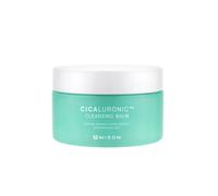 MIZON Cicaluronic Cleansing Balm - Balsamo detergente lenitivo e idrat