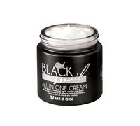 [Mizon] Crema alla Bava di Lumaca Nera (75ml) Crema Premium; Trattamento anti-invecchiamento; Cosmetico coreano con estratti di piante e mucina di lumaca nera (All in One Black Snail Cream)