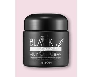 Mizon Crema idratante alla bava di lumaca Black Snail All In One Cream - 75 ml