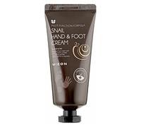 Mizon Crema Mani e Piedi Lumaca 100 ml - Crema mani e piedi