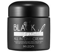 Mizon Crema tutto in uno alla bava di lumaca nera 90% flacone volume 75 ml