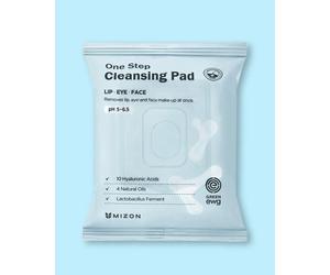 Mizon Dischetti detergenti viso One Step Cleansing Pad - 85 g / 30 pz
