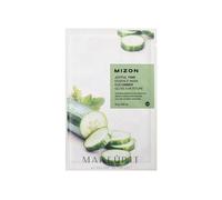 Mizon Essence Mask Cucumber 23 g - Maschera Viso