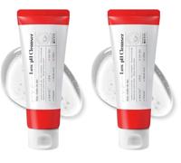 MIZON Good Bye Blemish Detergente a basso pH, detergente per pelli problematiche, trattamento dell'acne, trattamento breakout (Low pH Gel Cleanser) (Confezione da 2)