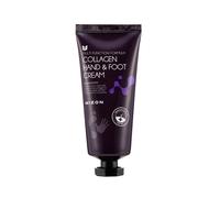 MIZON - Hand And Foot Cream (Collagen) Crema mani 100 ml unisex