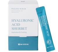 MIZON Hyaluronic Acid Sherbet Peeling Scrub - Peeling delicato e nutri