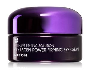 Mizon Intensive Firming Solution Collagen Power crema rassodante occhi contro rughe, gonfiori e macchie scure 25 ml