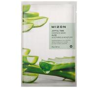 Mizon Maschera viso idratante con aloe vera Joyful Time Essence Mask Aloe - 23 g / 1 pz