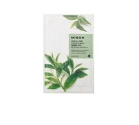 Mizon Cura del viso Face mask sheet Essence Mask Green Tea 23 g