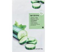 MIZON Joyful Time Essence Mask Gurke 1 pz Maschera viso