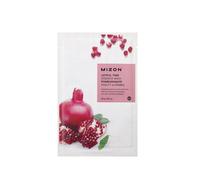 Mizon Joyful Time Essence Mask Joyful Time Essence Pomegranate 23g - Maschera Anti-età viso