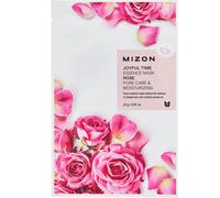 MIZON Joyful Time Essence Mask Rose 1 pz Maschera viso