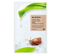 Mizon Joyful Time Essence Mask Snail 23 g - Maschera Viso