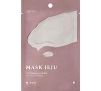 MIZON Joyful Time Mask Jeju Camelia 1 pz Maschera viso