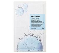 Mizon Maschera Essenziale Idratante all'Acido Ialuronico - Maschera in lino 3D con acido ialuronico per l'idratazione e il nutrimento della pelle 23 g