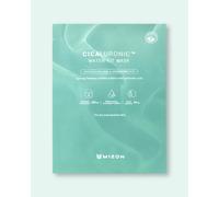 Mizon Maschera idratante e lenitiva Cicaluronic Water Fit Mask - 24 g / 1 pz