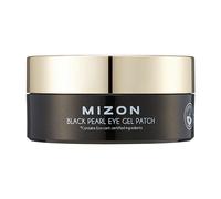 Mizon Maschera Idrogel Per Occhi Premium Con Perla Nera E Diamante Per Rughe E Occhiaie Black Pearl (Cerotto In Gel Per Occhi) 60 Pezzi X 1,4 G