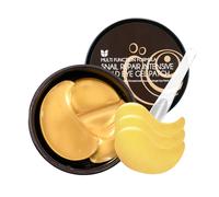 Patch hydrogel contorno occhi all'oro e bava di lumaca per riparazione intensa Mizon