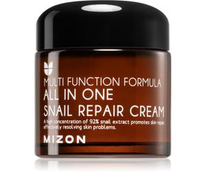 Mizon Multi Function Formula Snail crema rigenerante con bava di lumaca filtrata al 92% 75 ml