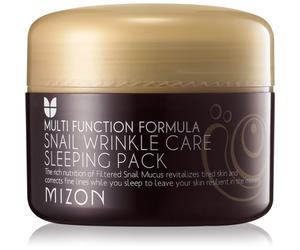 Mizon Multi Function Formula Snail maschera rigenerante viso con estratto di bava di lumaca 80 ml
