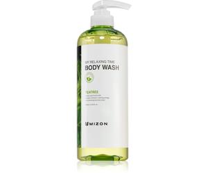 Mizon My Relaxing Time Tea Tree gel doccia rinfrescante per pelli problematiche e grasse 800 ml