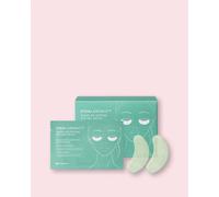 Mizon Patch occhi in idrogel con acido ialuronico e centella asiatica Cicaluronic Vegan De-Puffing Eye Gel Patches - 21 pz