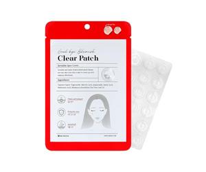 Mizon Piastra per l'Acne, Copertura per Brufoli, Copertura Protettiva, Impermeabile, Patch con Ottima Adesione alla Pelle (44 pezzi) Good Bye Blemish Clear Patch