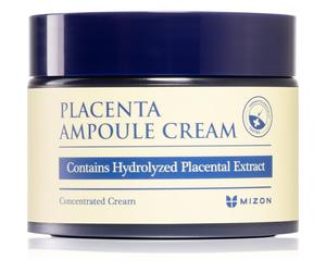 Mizon Placenta Ampoule Cream crema per la rigenerazione della pelle 50 ml