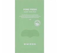 MIZON Pore Fresh Clear Nose Pack 1 pz Cerotto