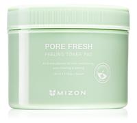 Mizon Pore Fresh dischetti esfolianti viso per pelli sensibili con tendenza all'acne 60 pz
