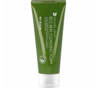 MIZON Rice Real Cleansing Foam - Detergente delicato per il viso 3 ml