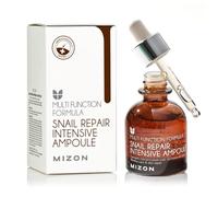 [Mizon] Siero con Estratto di Bava di Lumaca (30ml) Cura Avanzata della Pelle per Riparazione, Riduzione delle Imperfezioni e Rughe, Cosmetico Coreano (Snail Repair Intensive Ampoule)