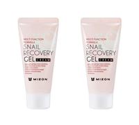 MIZON Snail Recovery Gel Cream 45 ml 2 pezzi - SPEDIZIONE GRATUITA