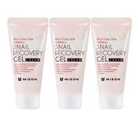 MIZON Snail Recovery Gel Cream 45 ml 3 pezzi - SPEDIZIONE GRATUITA