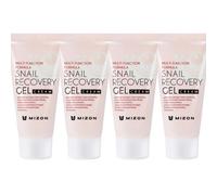 MIZON Snail Recovery Gel Cream 45 ml 4 pezzi - SPEDIZIONE GRATUITA