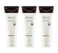 MIZON Snail Silky Deep Cleansing Foam 150 ml 3 pezzi - SPEDIZIONE GRATUITA