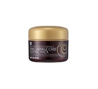 MIZON Snail Wrinkle Care Sleeping Pack 76 g - SPEDIZIONE GRATUITA