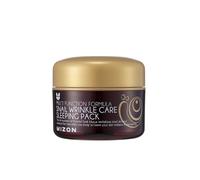 MIZON - Snail Wrinkle Care Sleeping Pack Crema notte 80 ml unisex