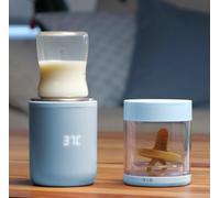 Mizu Baby Scaldabiberon da Viaggio Portatile con Sterilizzatore UV EIYO MOVE UV