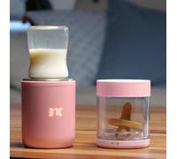 Mizu Baby Scaldabiberon da Viaggio Portatile con Sterilizzatore UV EIYO MOVE UV