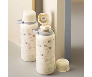 Mizu Baby Thermos Elettrico Scalda Latte USB YUME ADVANCE