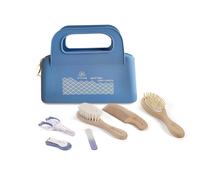 Mizu - Mami Gift Set con Beauty In silicone, Blu